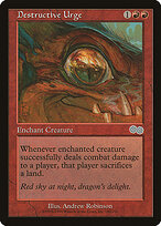 Destructive Urge #180