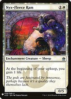 Nyx-Fleece Ram #A25-26