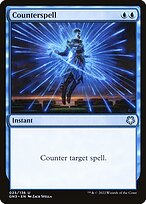 Counterspell #25