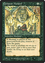 Cyclopean Mummy #93