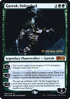 Garruk, Unleashed #183s