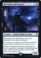 Ravenloft Adventurer #142s