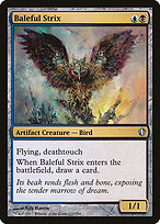 Baleful Strix #177