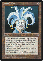 Jester's Cap #324