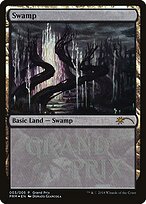 Swamp #2018c