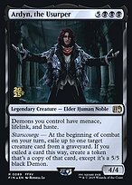 Ardyn, the Usurper #89s