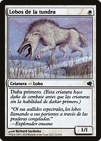 Tundra Wolves #22