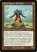 Karn, Legacy Reforged #99