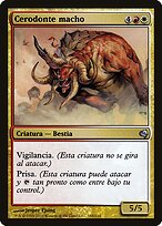Bull Cerodon #168