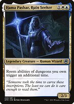 Hama Pashar, Ruin Seeker #224