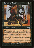 Parasitic Bond #145