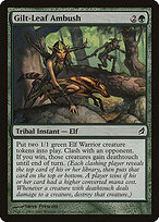 Gilt-Leaf Ambush #214