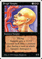Sengir Vampire #129