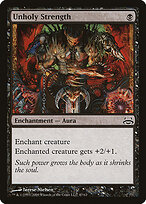 Unholy Strength #47