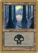 Swamp #tvdl348