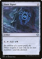 Dimir Signet #263