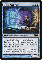 Jace's Archivist #59