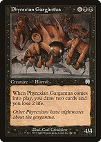Phyrexian Gargantua #48