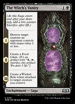 The Witch's Vanity #119