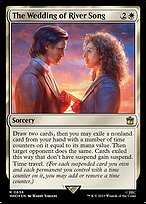 The Wedding of River Song #636