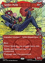 Spider-Punk #210