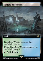 Temple of Mystery #1119