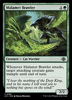 Malamet Brawler #199
