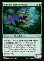 Merfolk Branchwalker #688