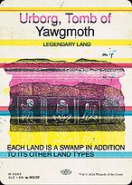Urborg, Tomb of Yawgmoth #363