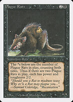 Plague Rats #123