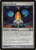 Ring of Xathrid #215