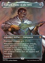 Andúril, Flame of the West #79
