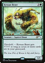 Krosan Beast #196