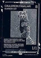 Cauldron Familiar #156