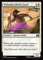 Wakandan Shield Guard #613
