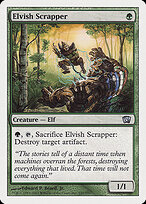 Elvish Scrapper #245