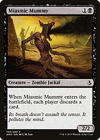 Miasmic Mummy #100