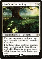 Hoofprints of the Stag #203