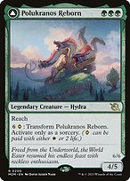 Polukranos Reborn // Polukranos, Engine of Ruin #200