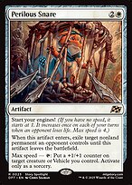Perilous Snare #23