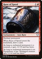 Rune of Speed #148