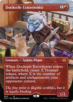 Dockside Extortionist #360