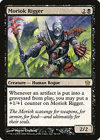 Moriok Rigger #54