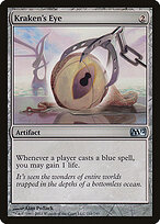 Kraken's Eye #211