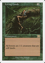 Living Lands #238
