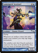 Lumengrid Sentinel #40