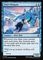 Otter-Penguin #67