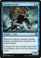Salvage Scuttler #43