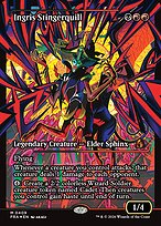 Ingris Stingerquill #409