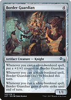 Border Guardian #140